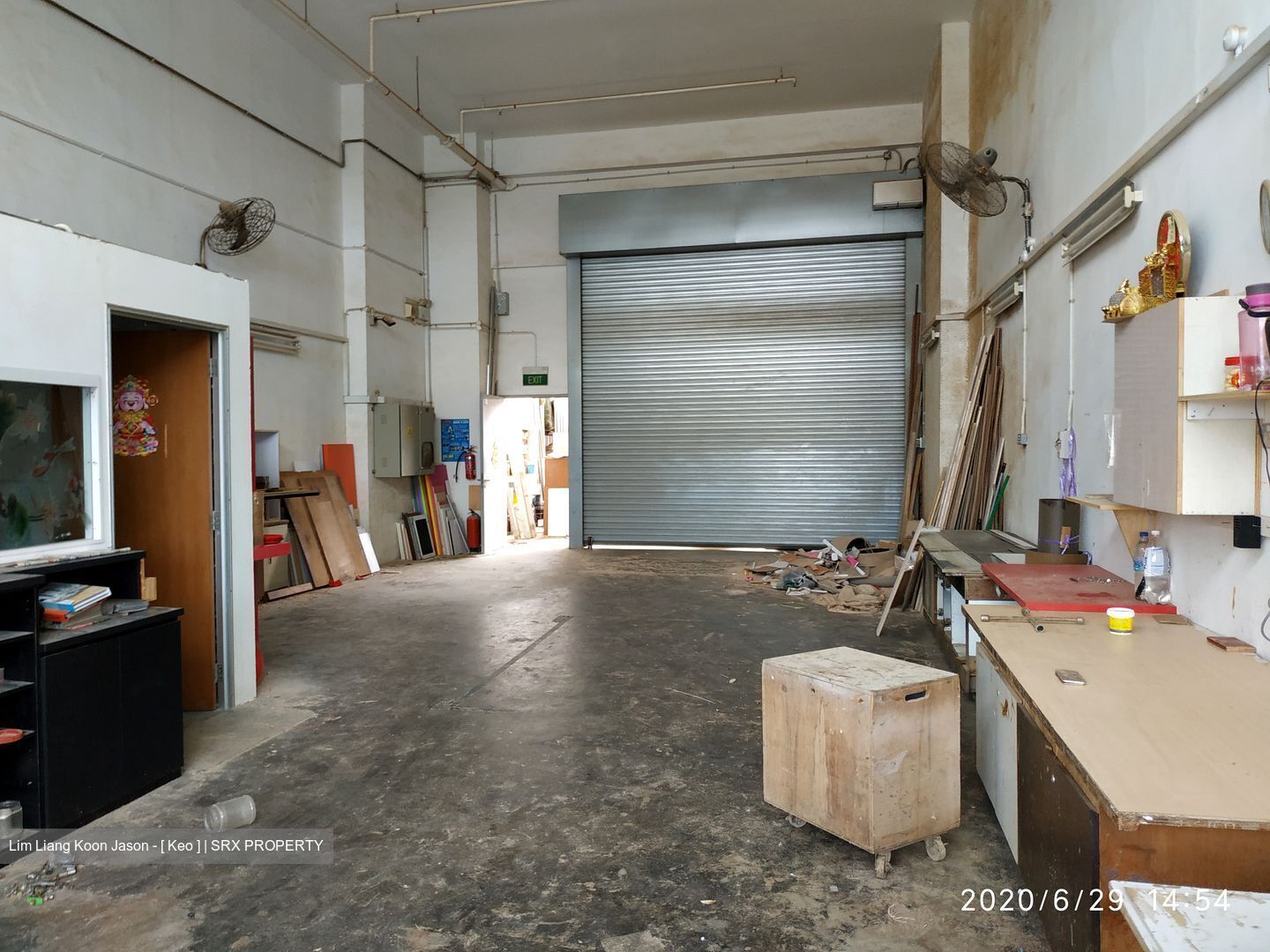 M-space (D25), Factory #405663721